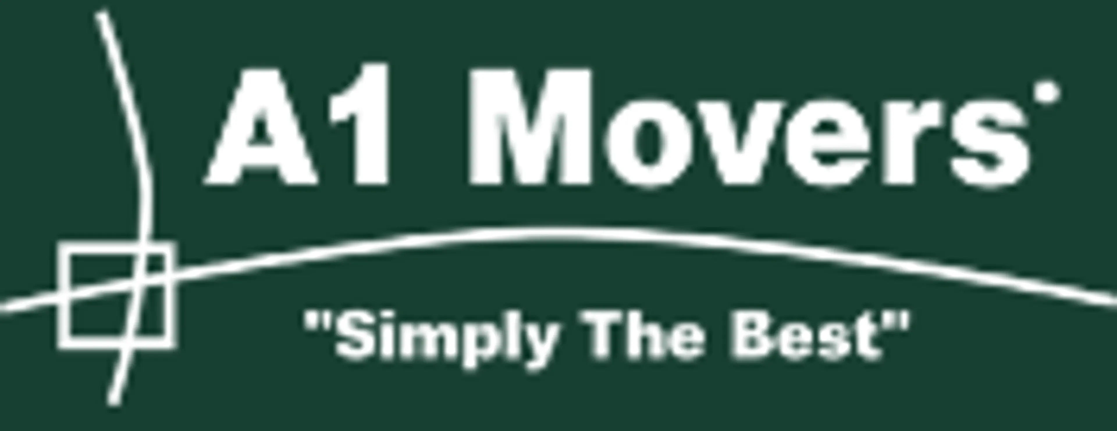 A1 Movers logo