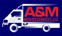 A & M Moving Services Logo
