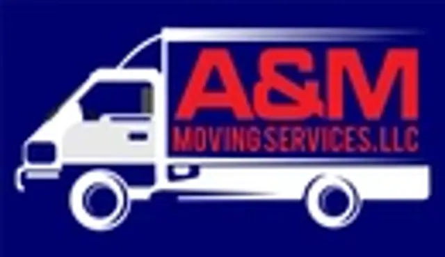 A & M Moving Services Logo
