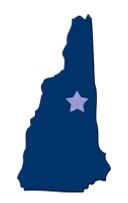 Central Lakes Region Movers Logo