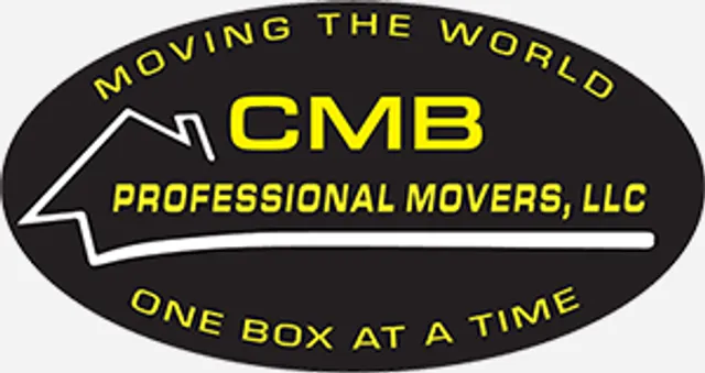 CMB Professional Movers, LLC Logo