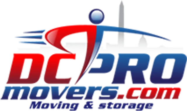 DC Pro Movers Logo