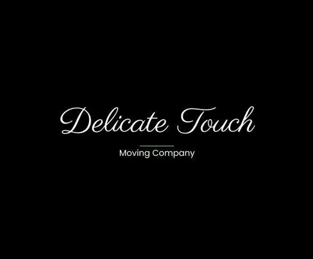 Delicate Touch Moving Logo