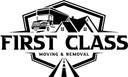 First Class Moving & Removal LLC Logo