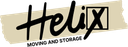 Helix Moving and Storage Logo