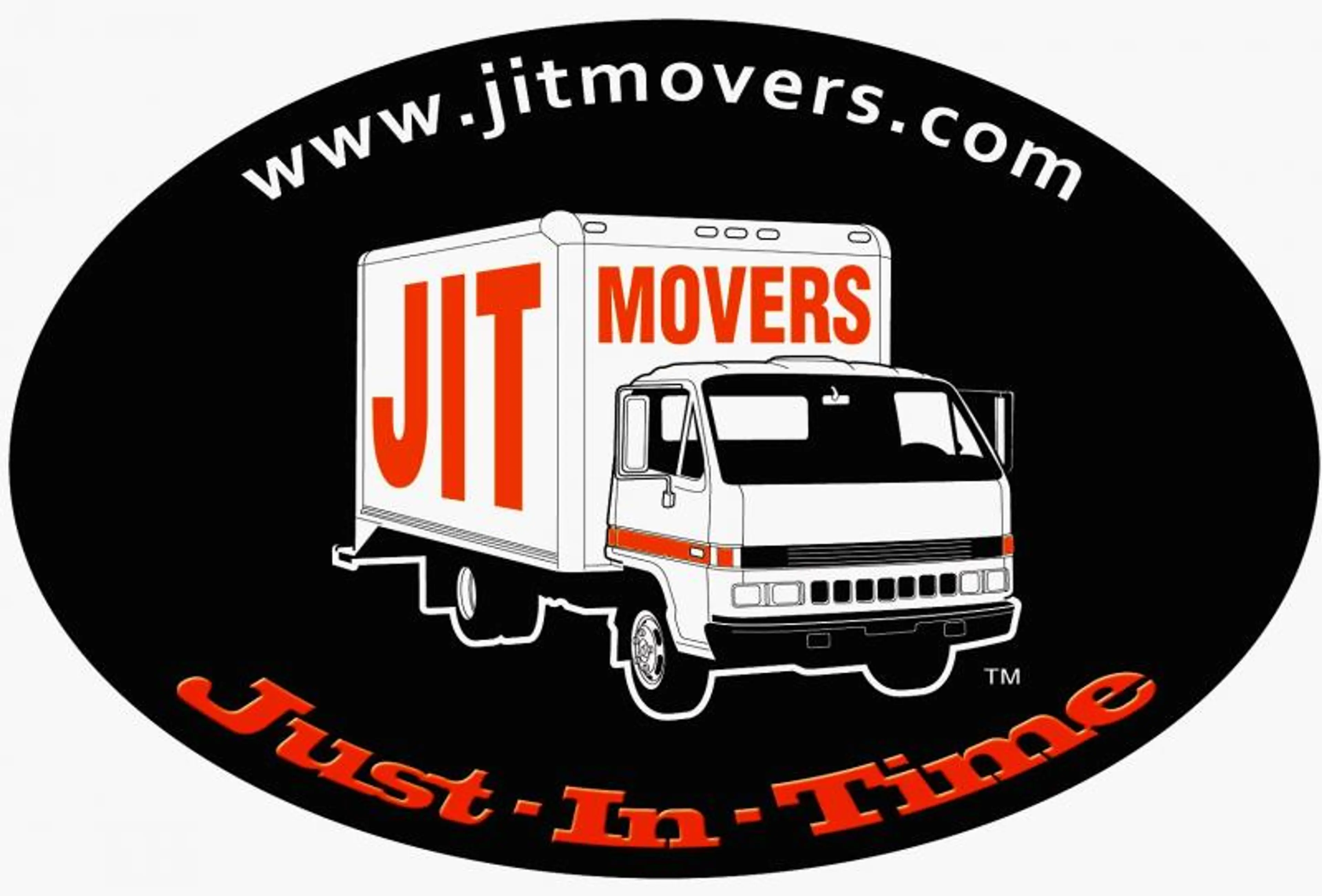 JIT Movers logo