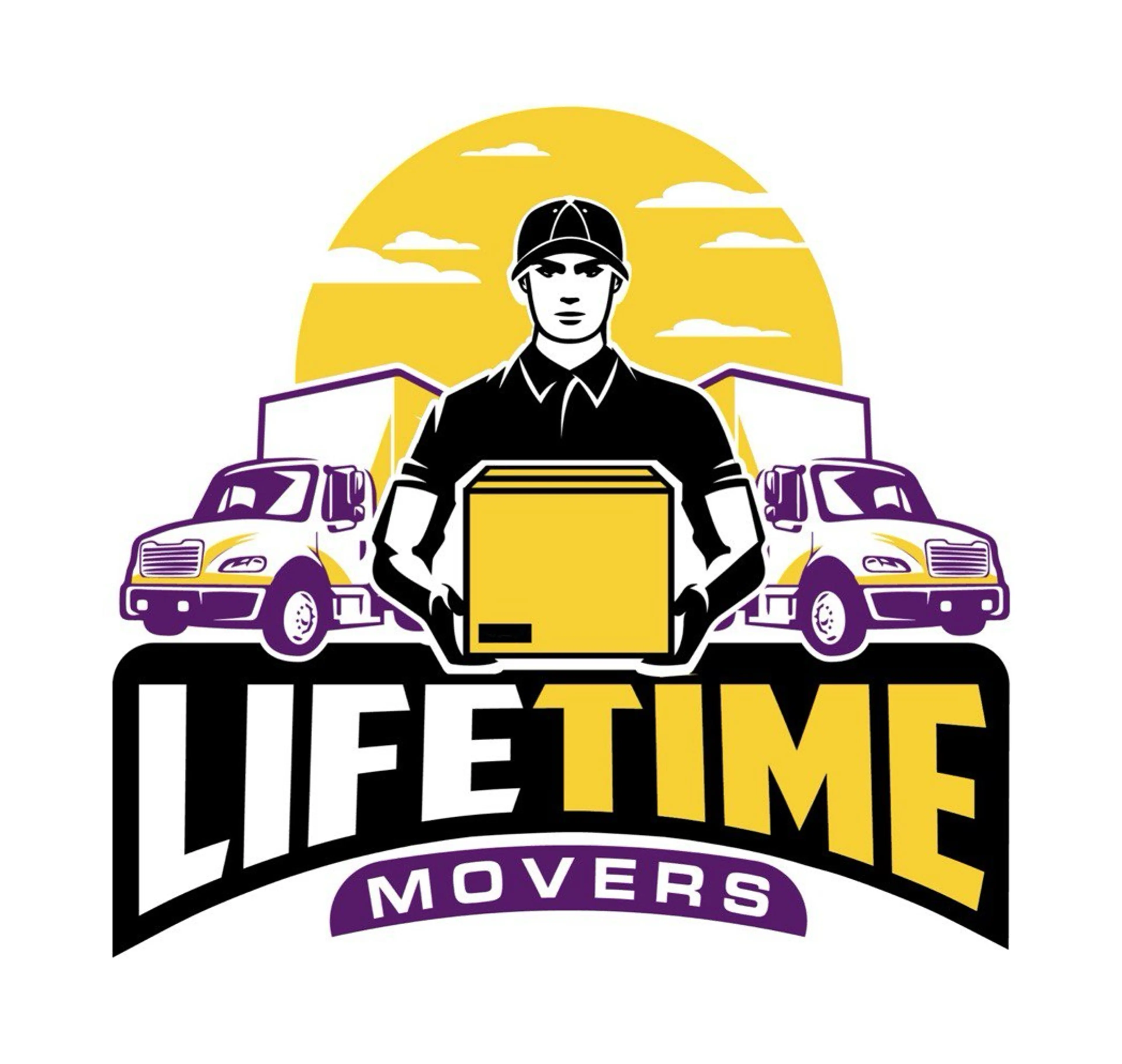 LifeTime Movers logo