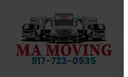 M.A Moving Corp Logo