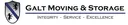 Galt Moving Logo