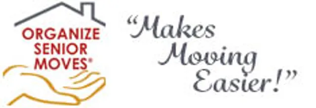 Organize Senior Moves Logo
