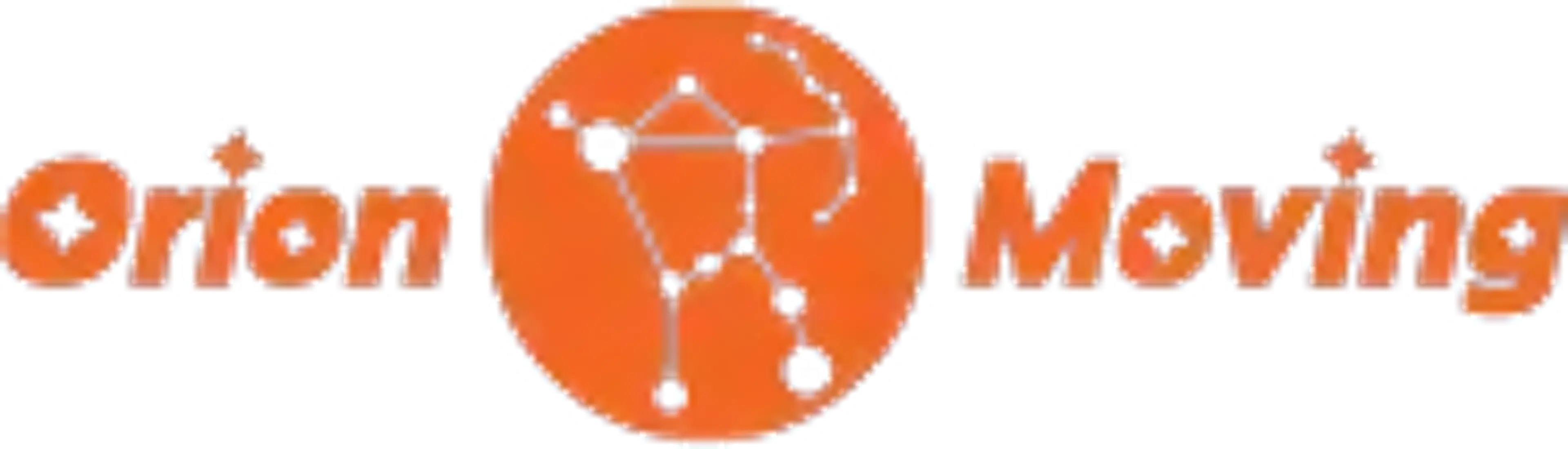 Orion Moving NYC logo