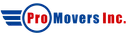 Pro Movers Inc Logo