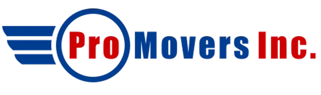 Pro Movers Inc Logo