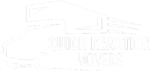 Quick Reaction Movers Logo