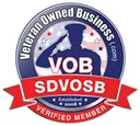 Veterans Moving Service Logo