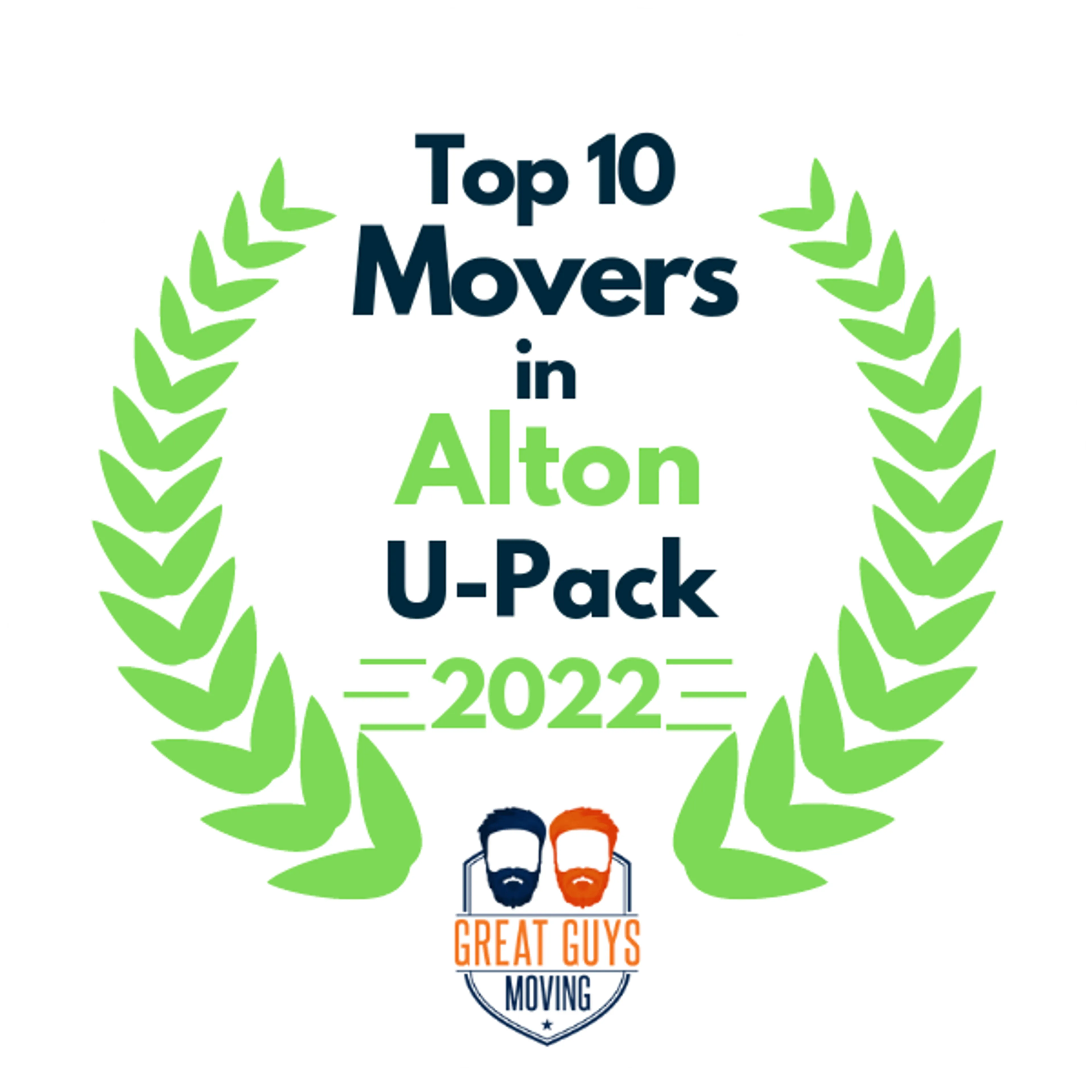 Top 10 Movers in St. Louis, MO 2022 award