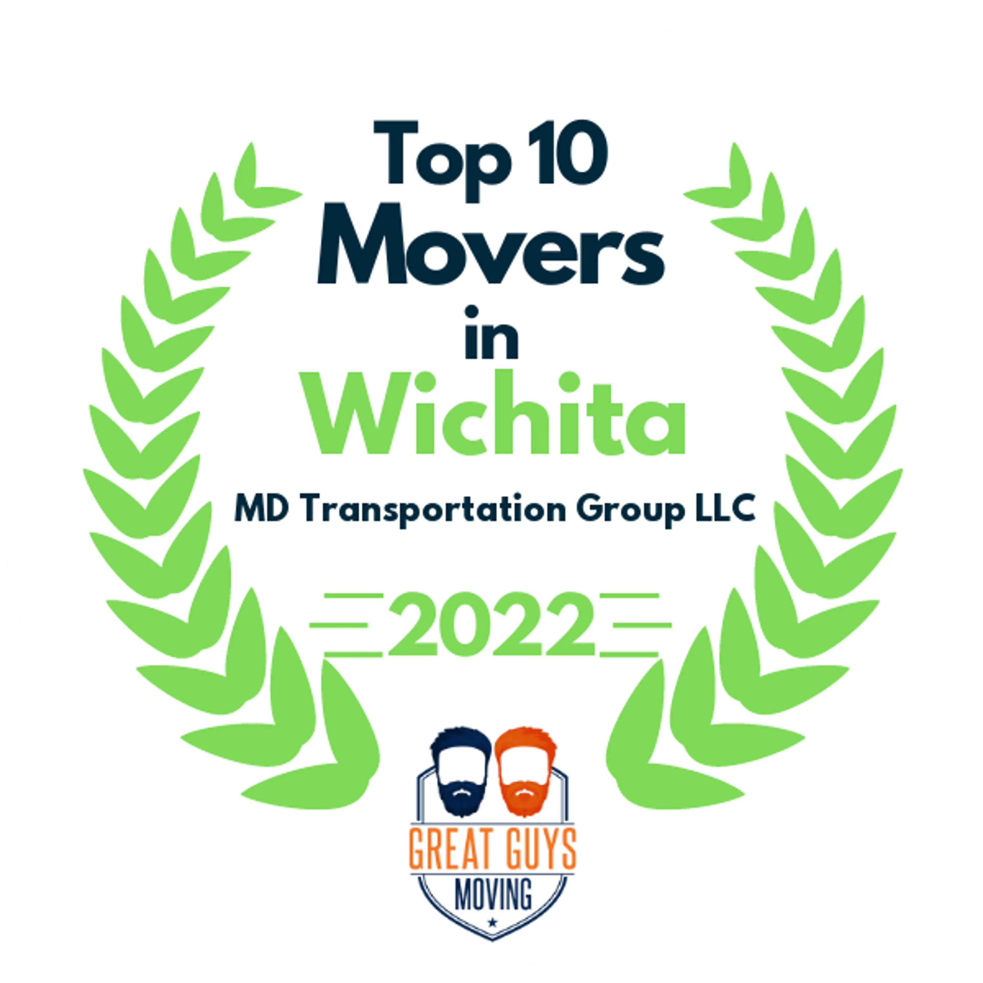 Top 10 Movers in St. Louis, MO 2022 award