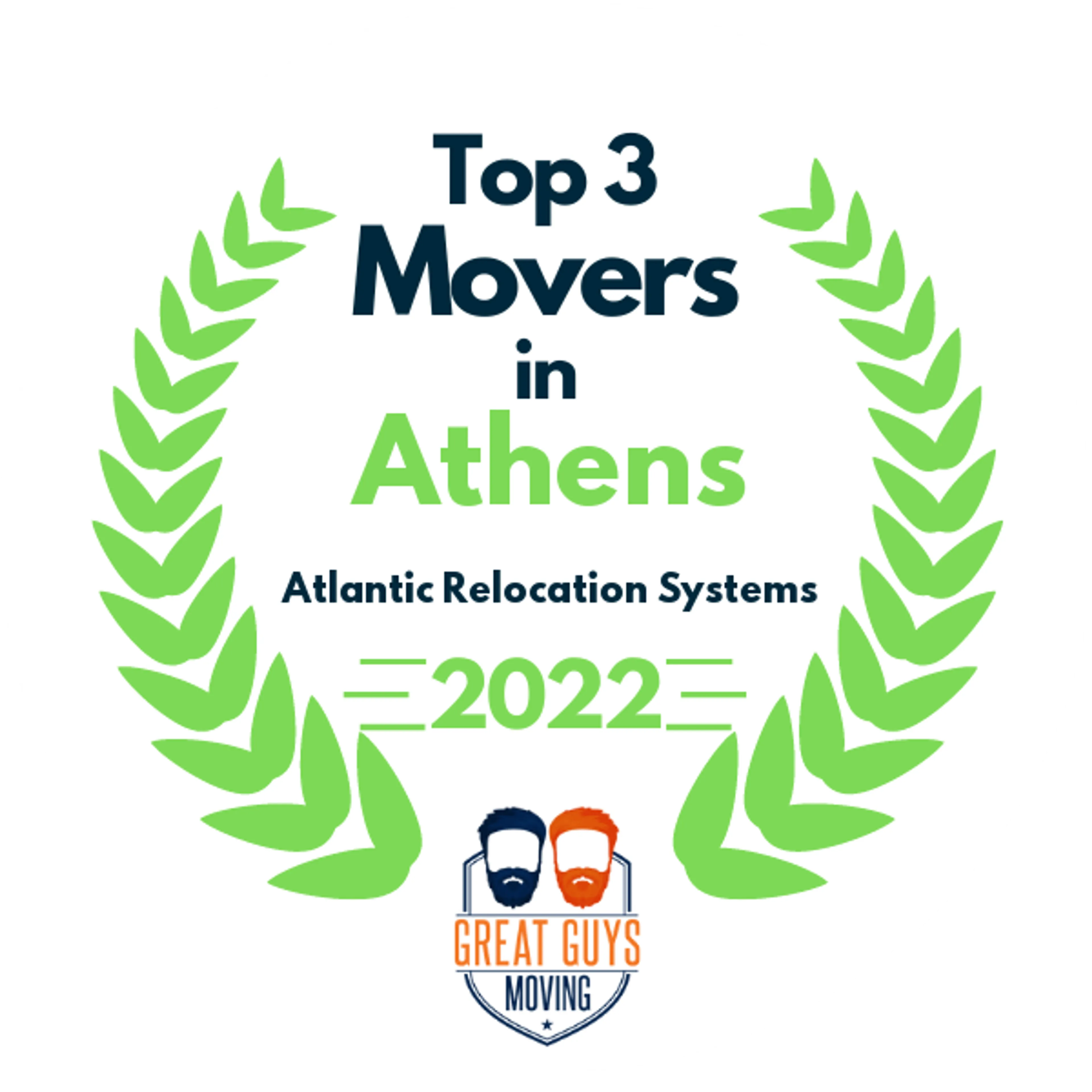 Top 3 Movers in Dallas, TX 2022 award