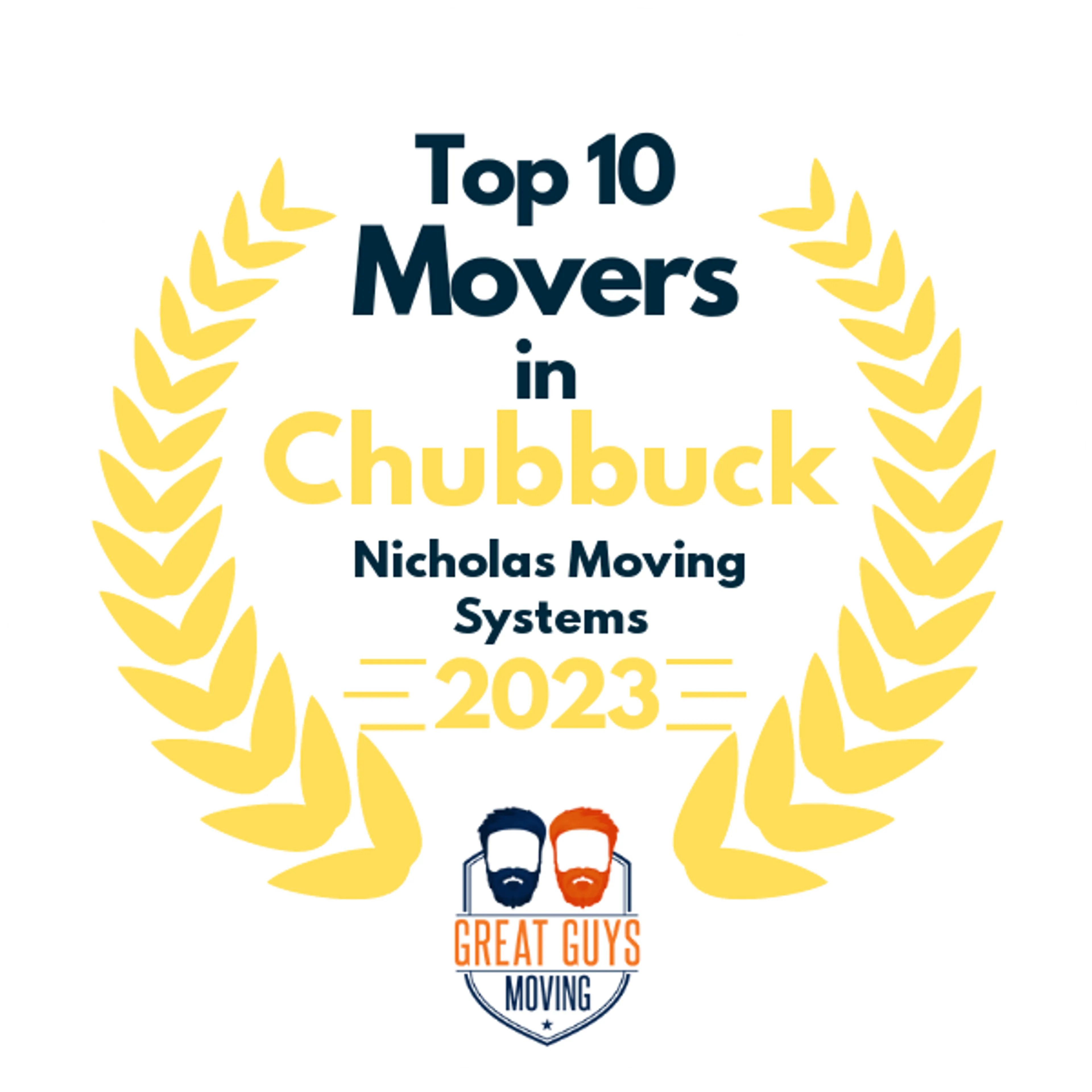 Top 10 Movers in Idaho Falls, ID 2023 award