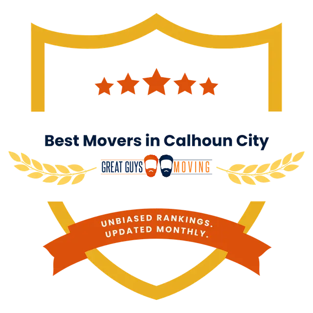 Best Calhoun City, MS Movers Featured Image