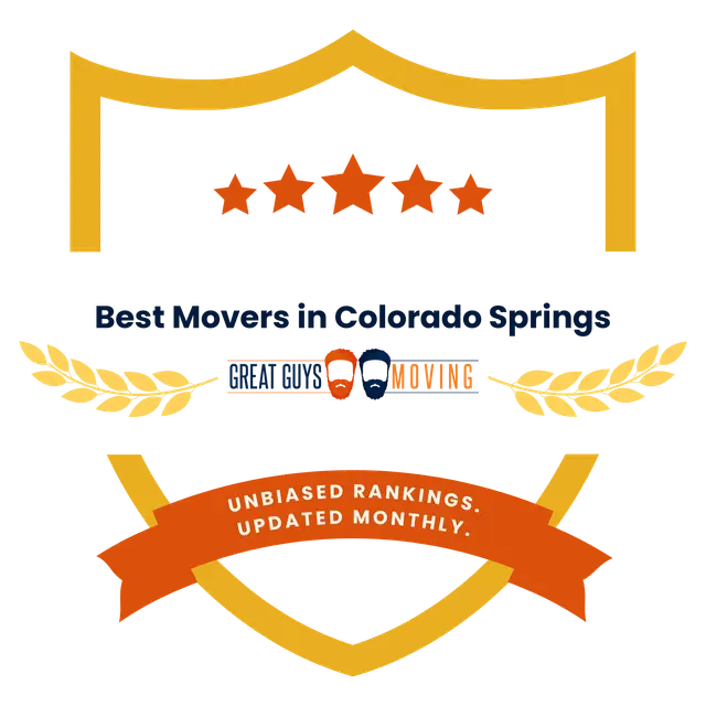 Best Colorado Springs, CO Movers Featured Image