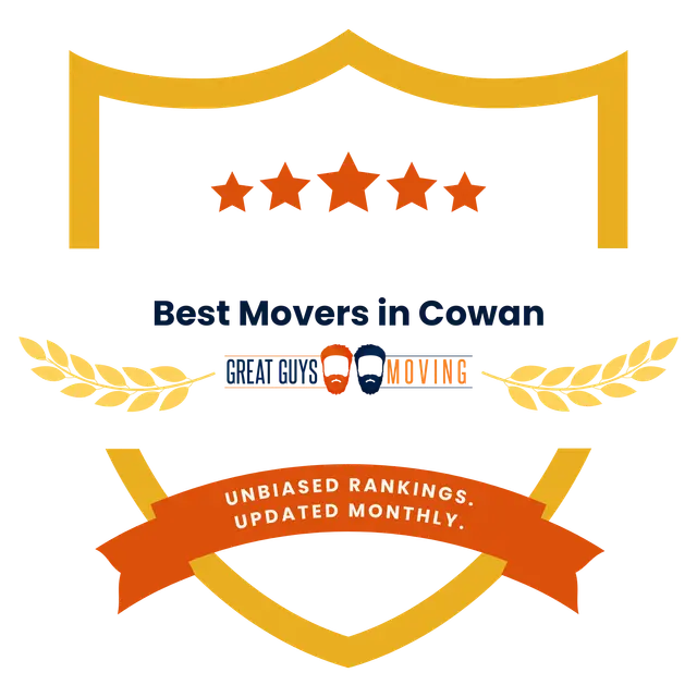 Best Cowan, TN Movers Featured Image
