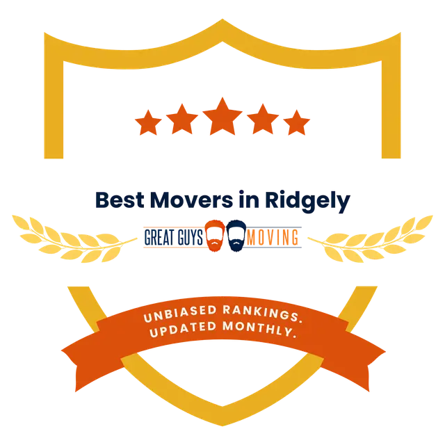 Best Ridgely, MD Movers Featured Image