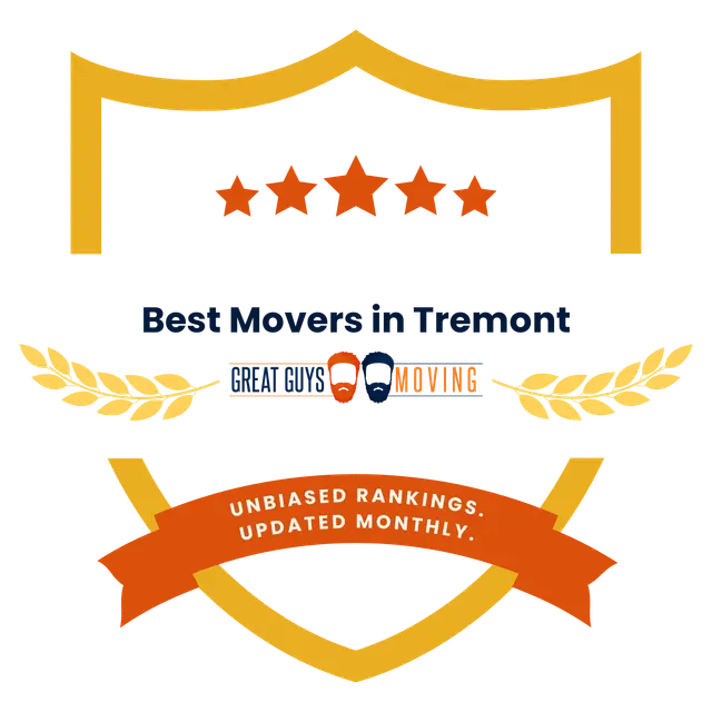 Best Tremont, PA Movers Featured Image
