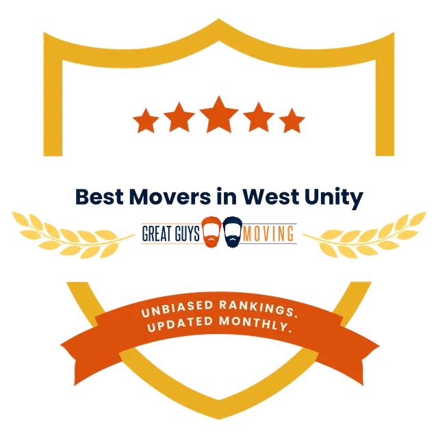 Best West Unity, OH Movers Featured Image