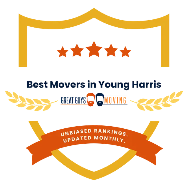 Best Young Harris, GA Movers Featured Image