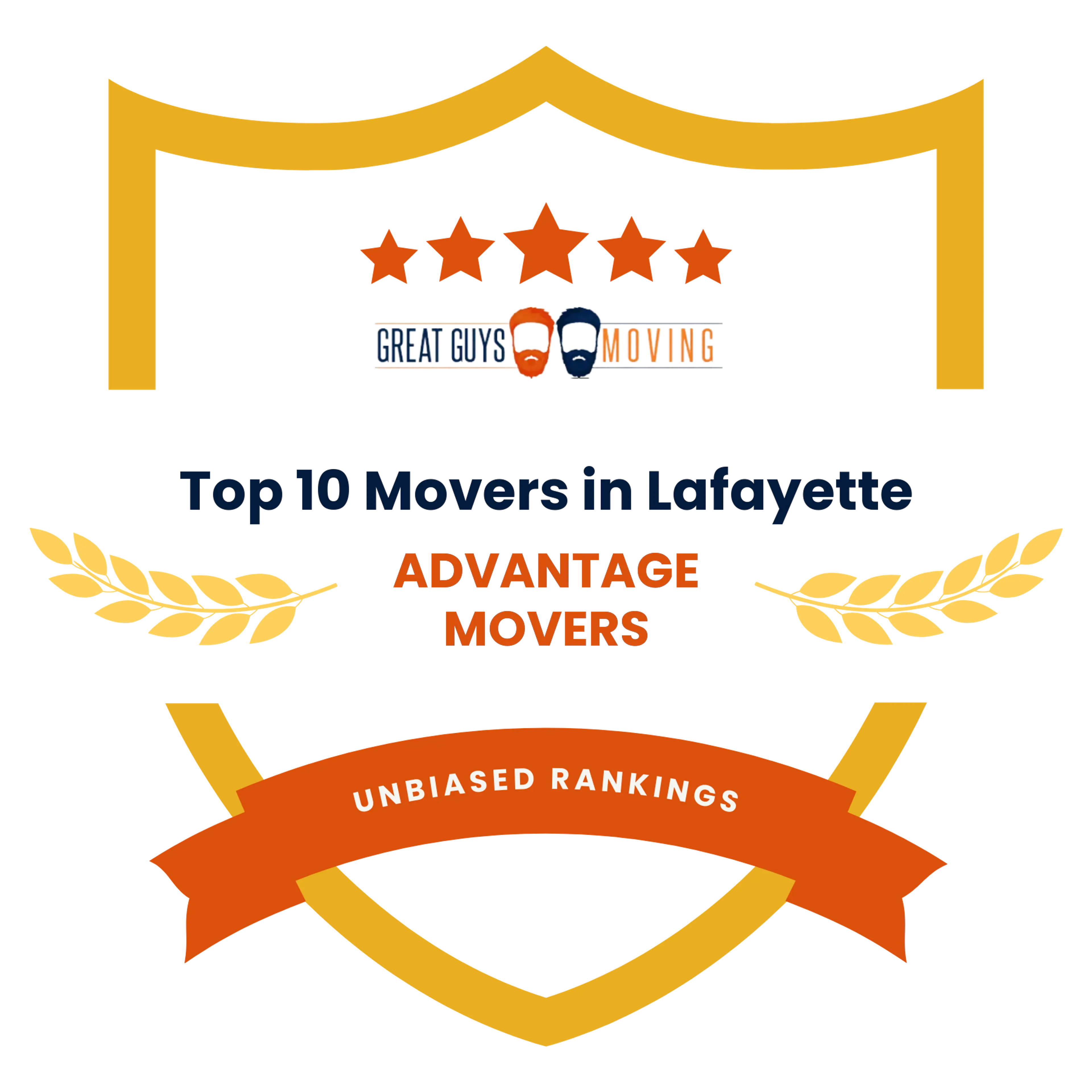 Best Lafayette, LA Movers Featured Image