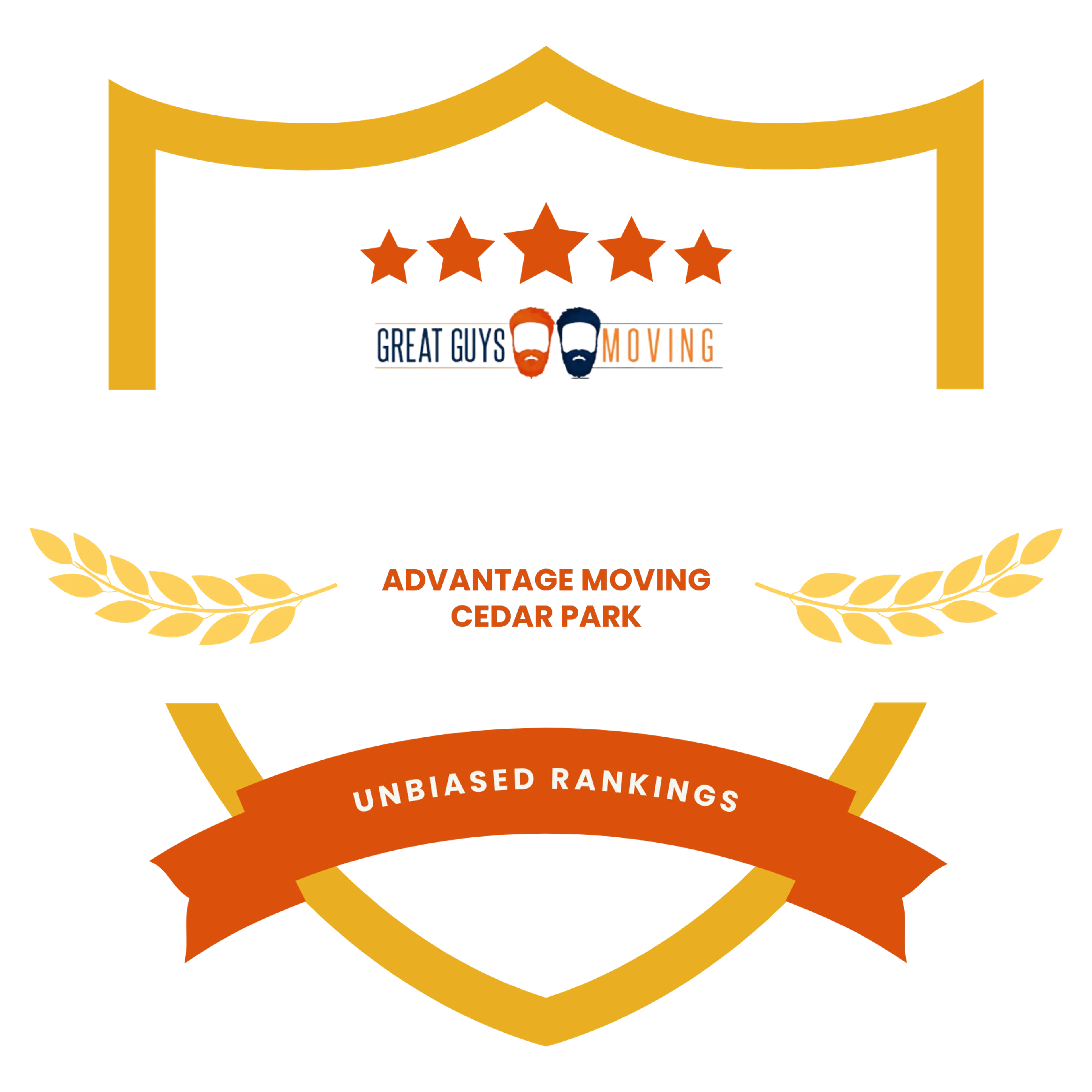 Best Cedar Park, TX Movers Featured Image
