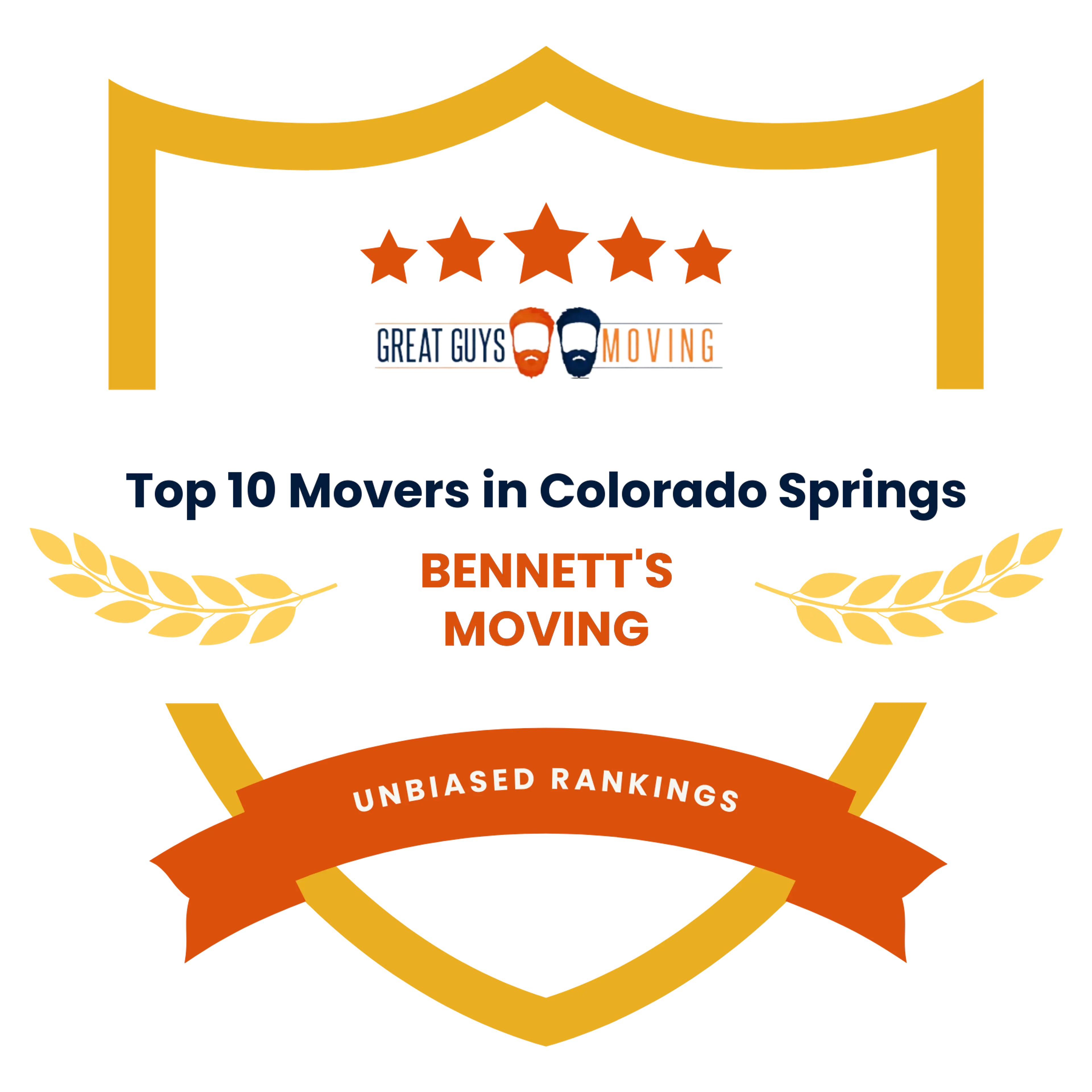 Best Colorado Springs, CO Movers Featured Image