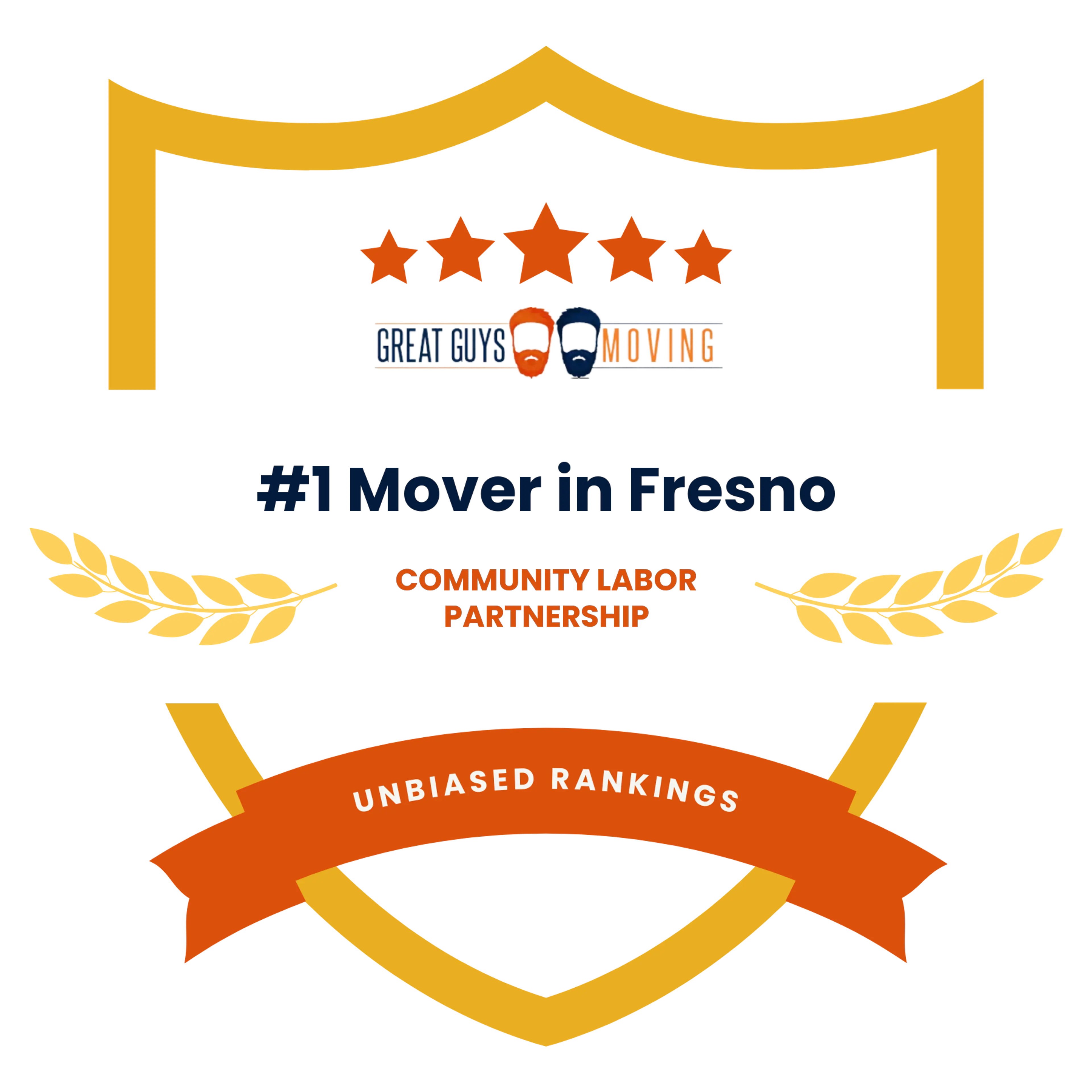 Best Fresno, CA Movers Featured Image