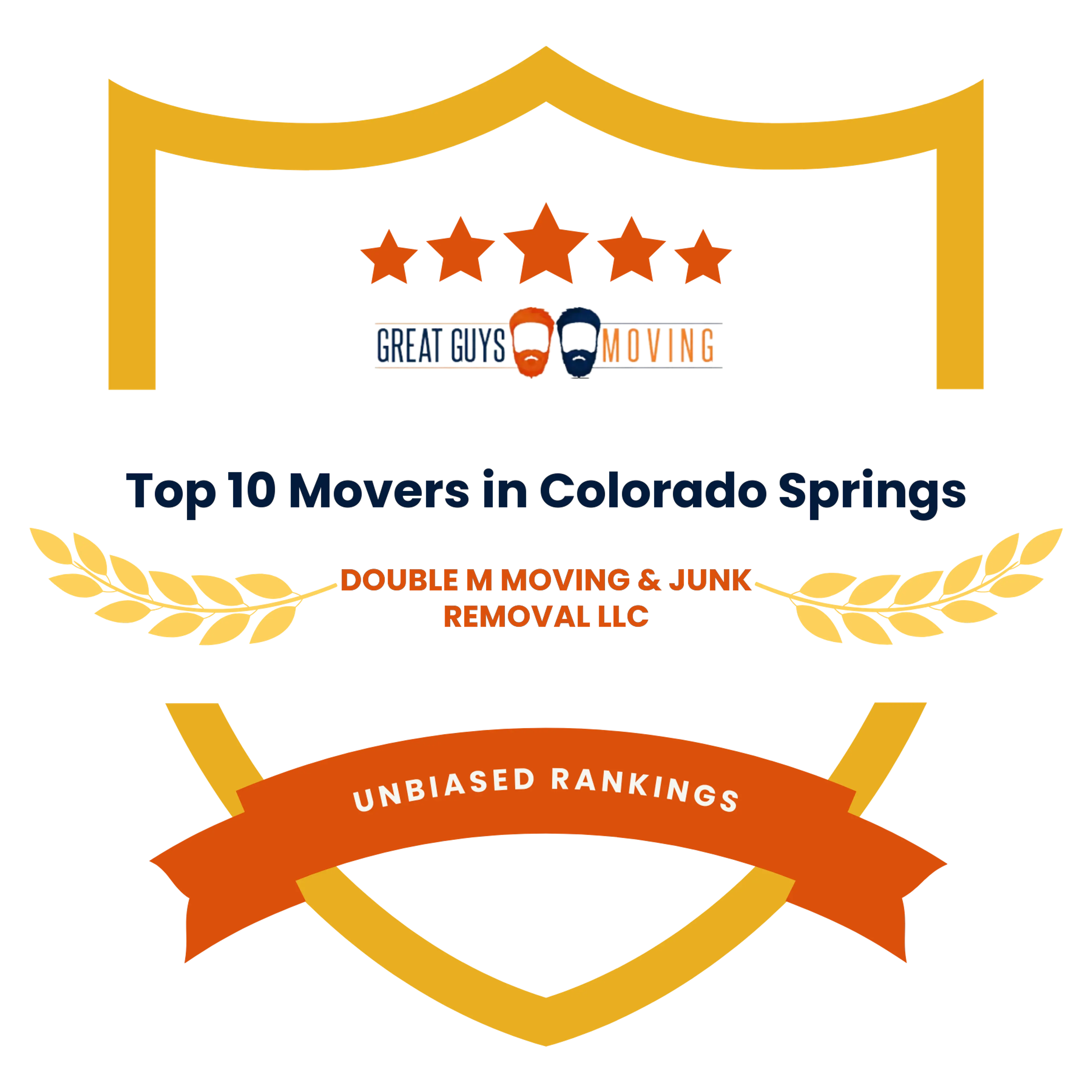Best Colorado Springs, CO Movers Featured Image