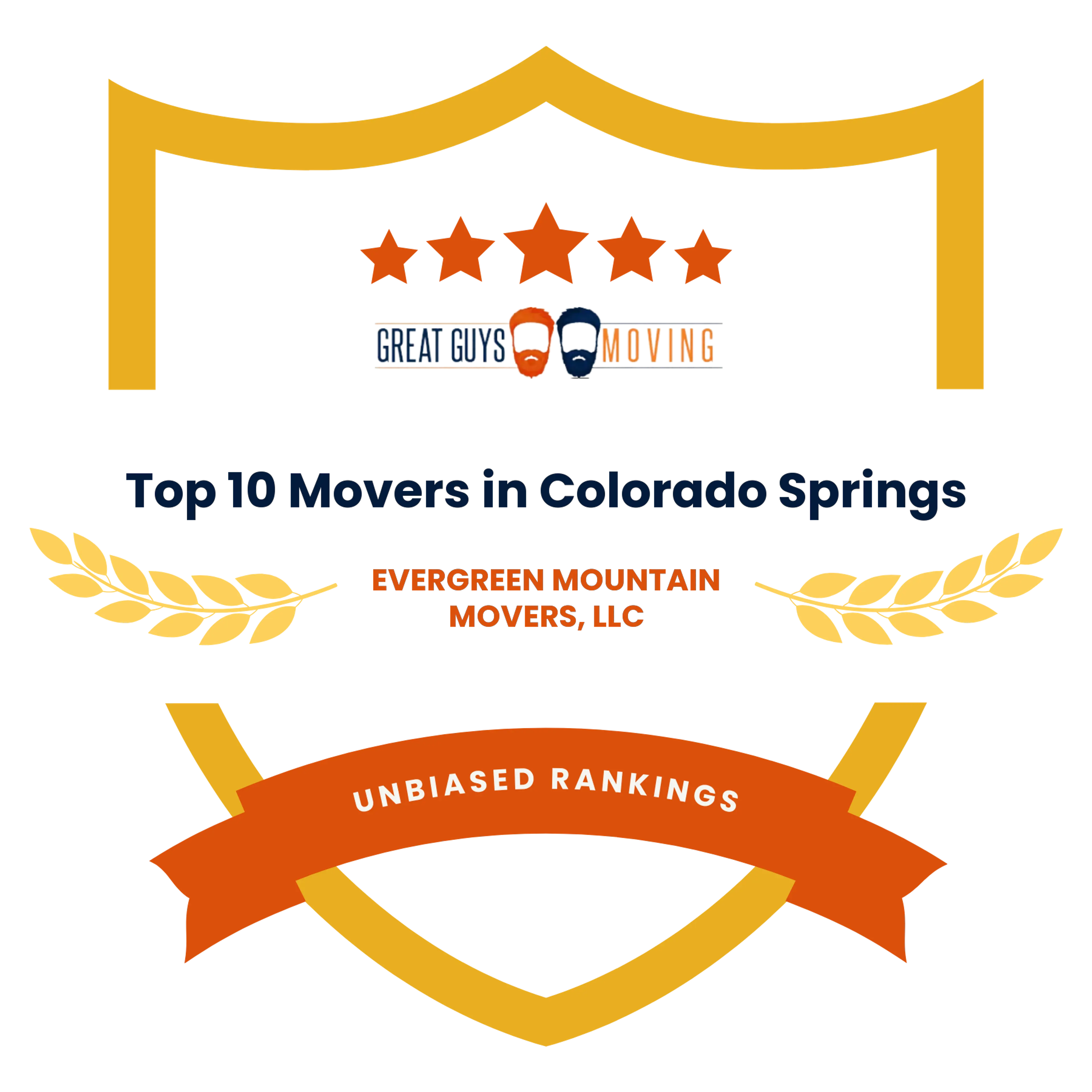 Best Colorado Springs, CO Movers Featured Image