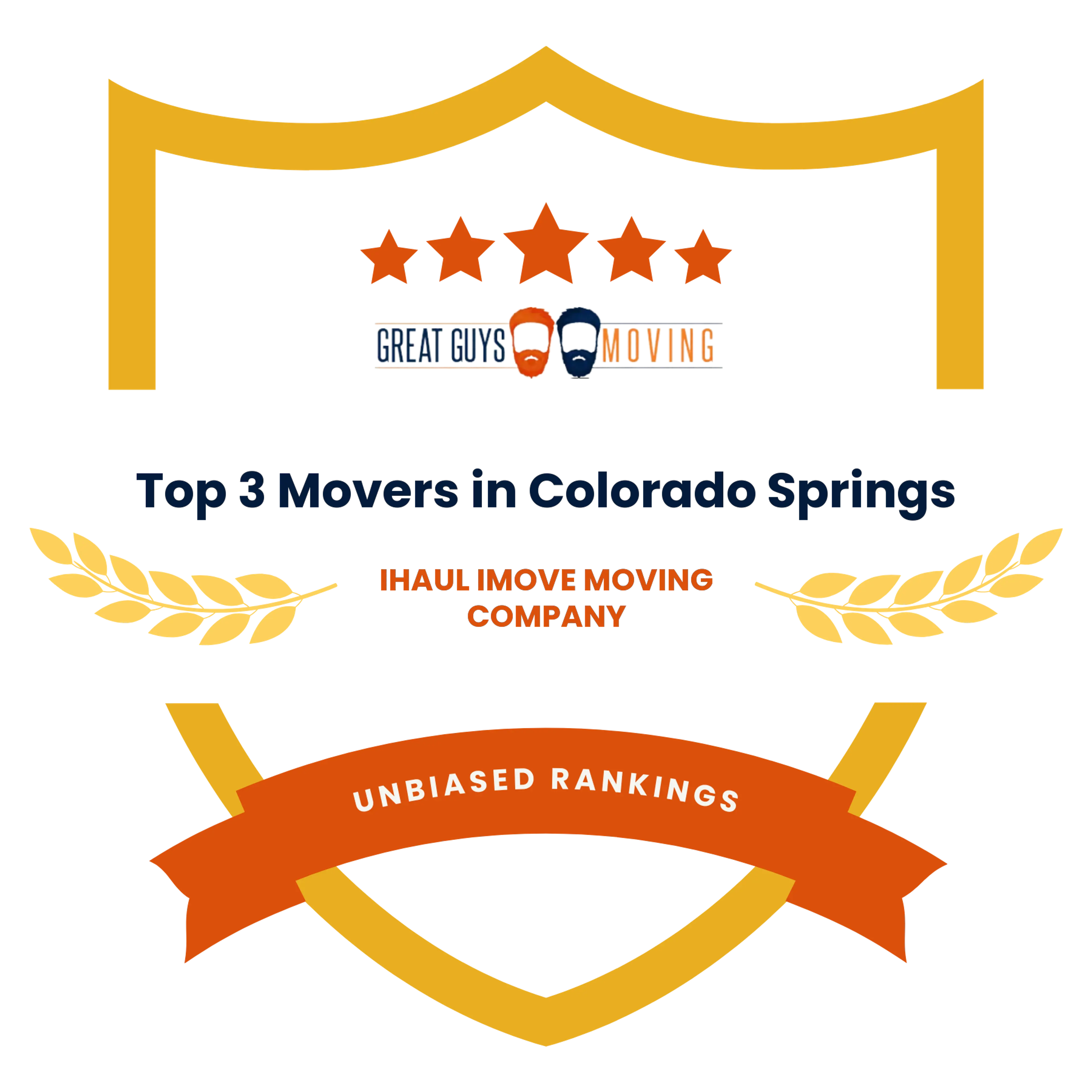 Best Colorado Springs, CO Movers Featured Image
