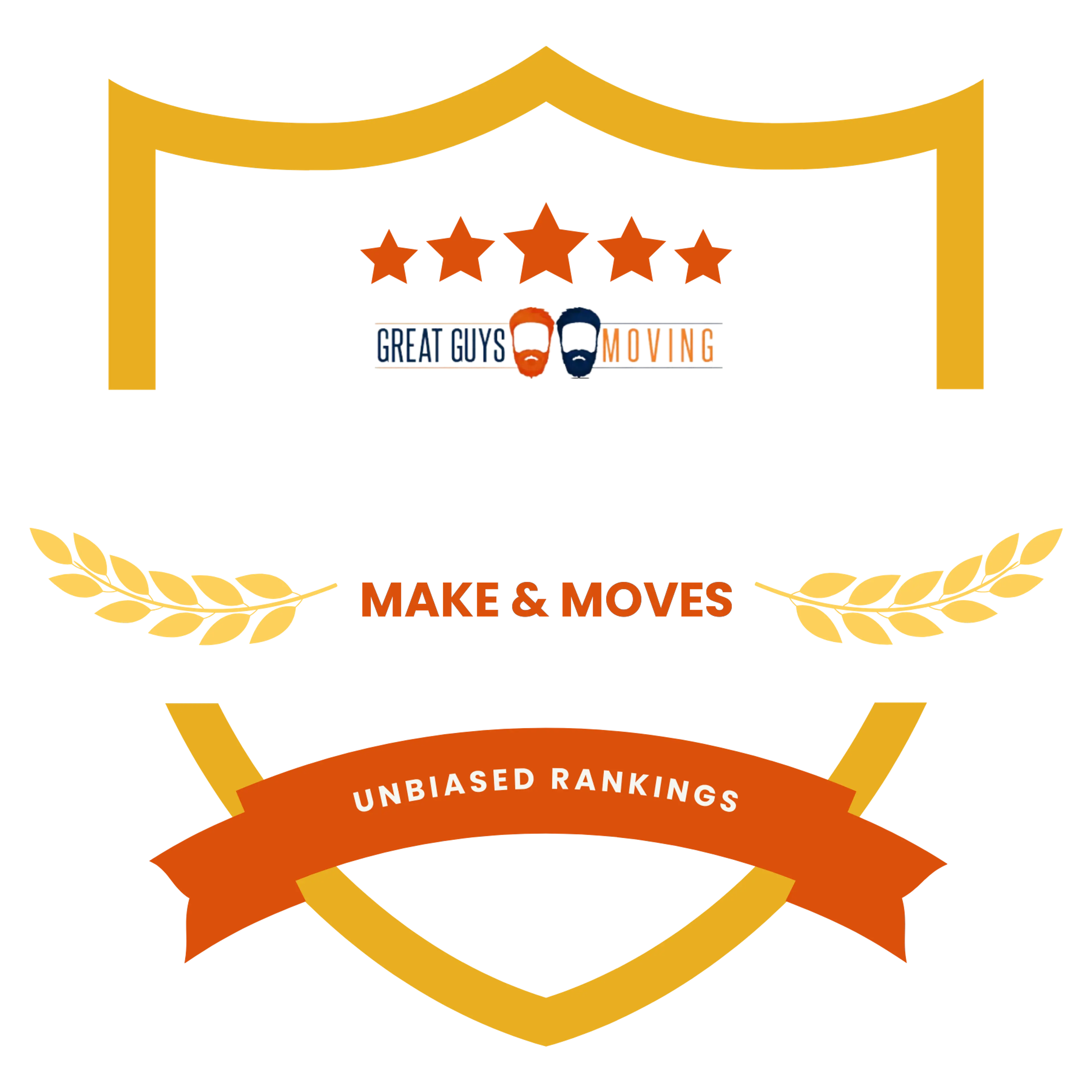 Best New York City, NY Movers Featured Image