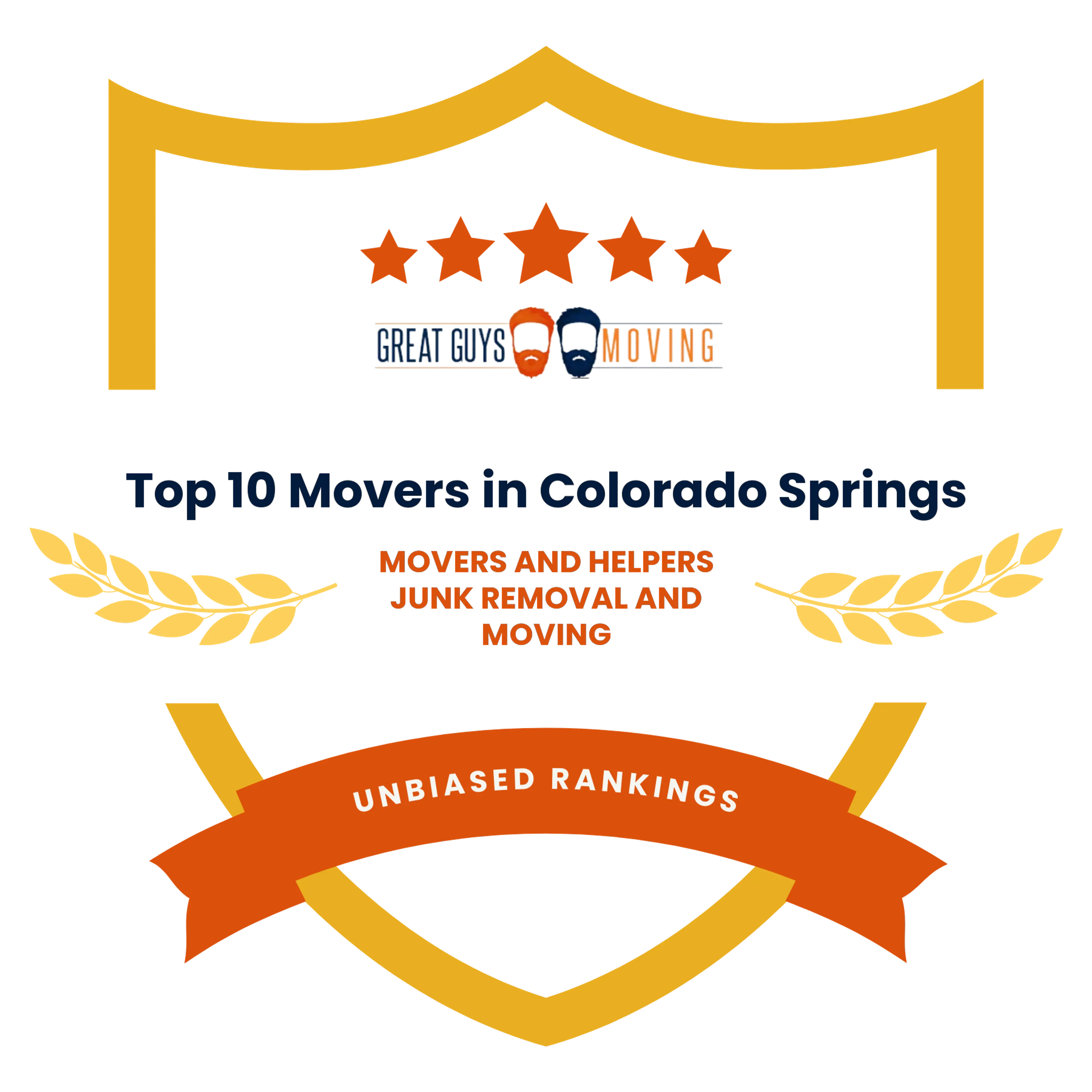 Best Colorado Springs, CO Movers Featured Image