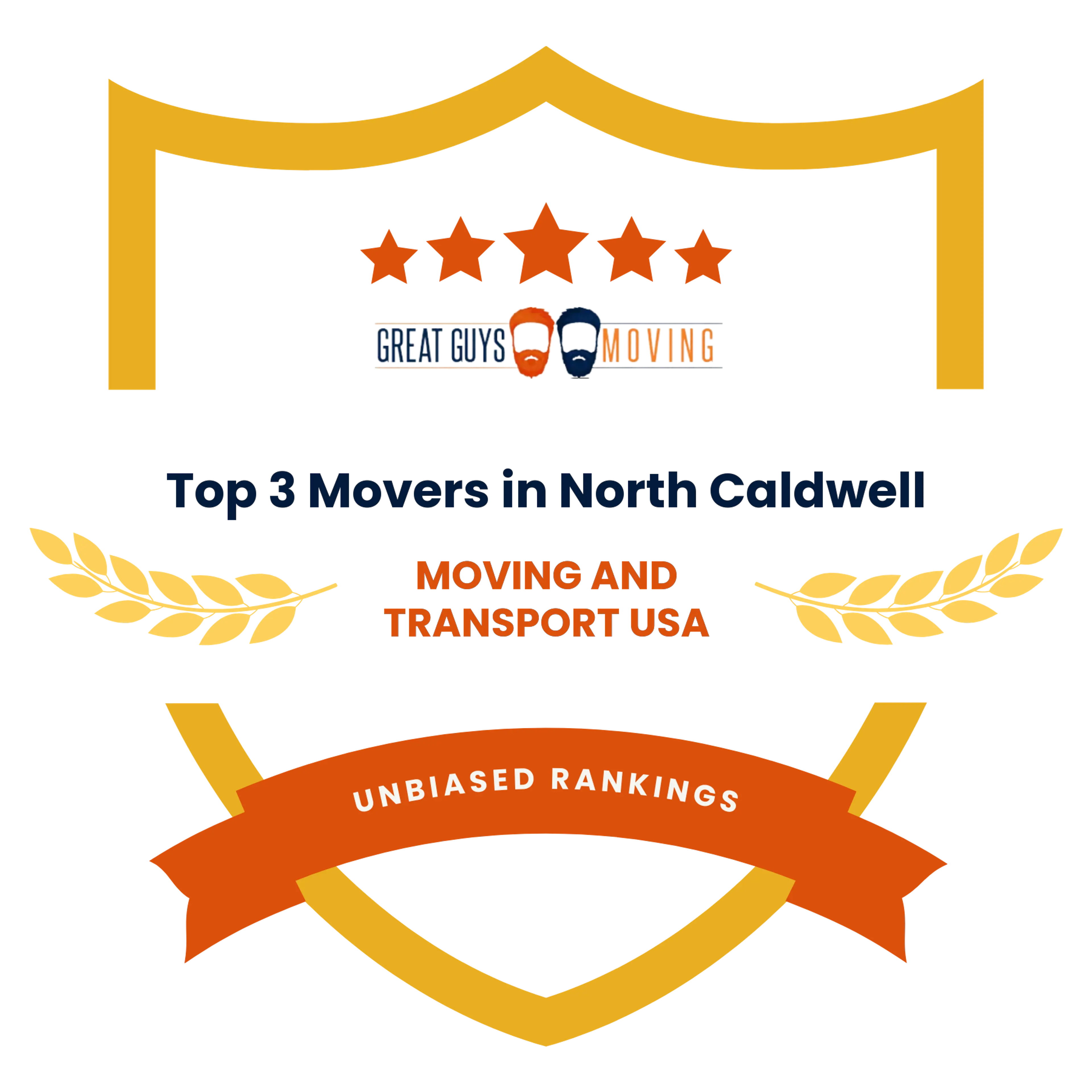 Best North Caldwell, NJ Movers Featured Image