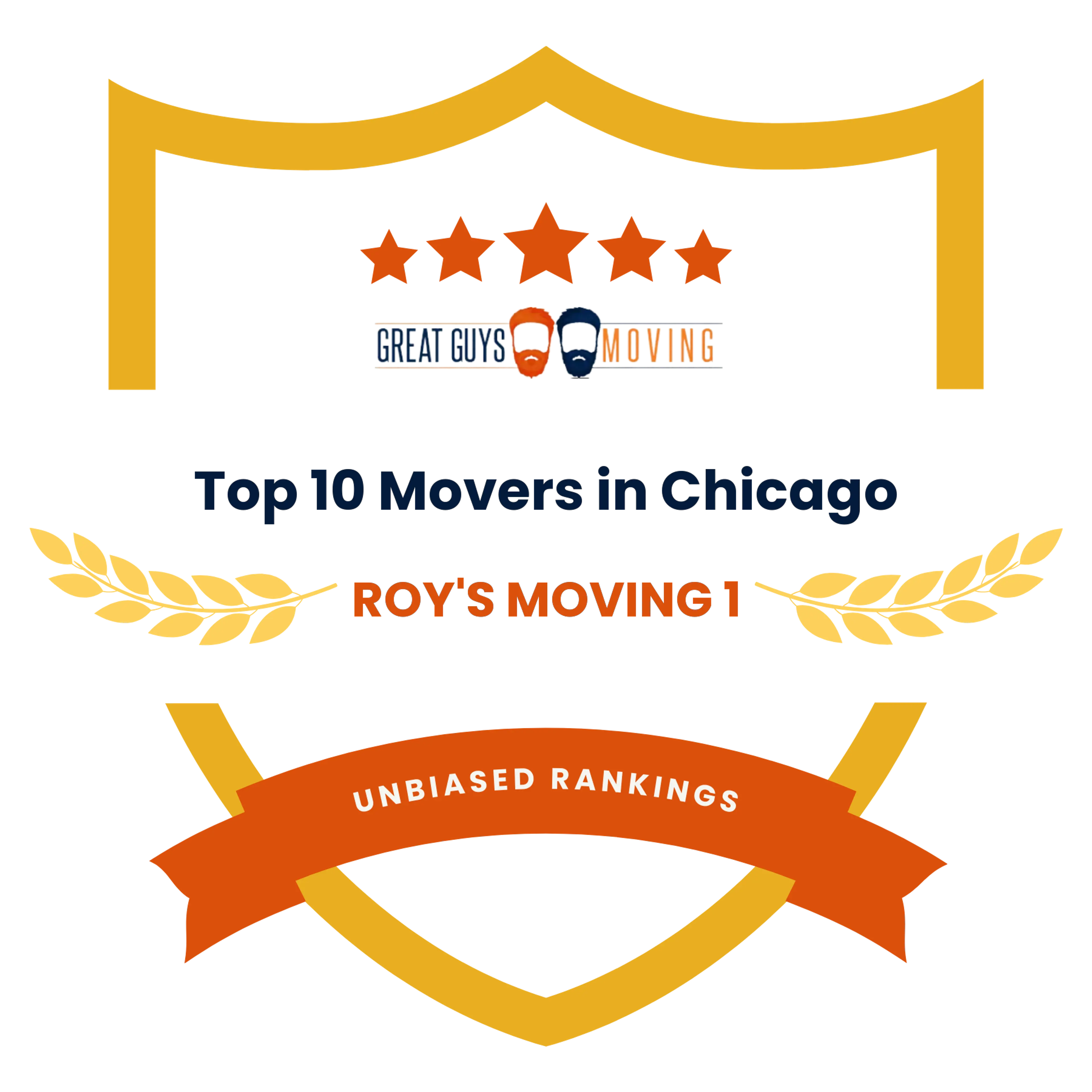Best Chicago, IL Movers Featured Image