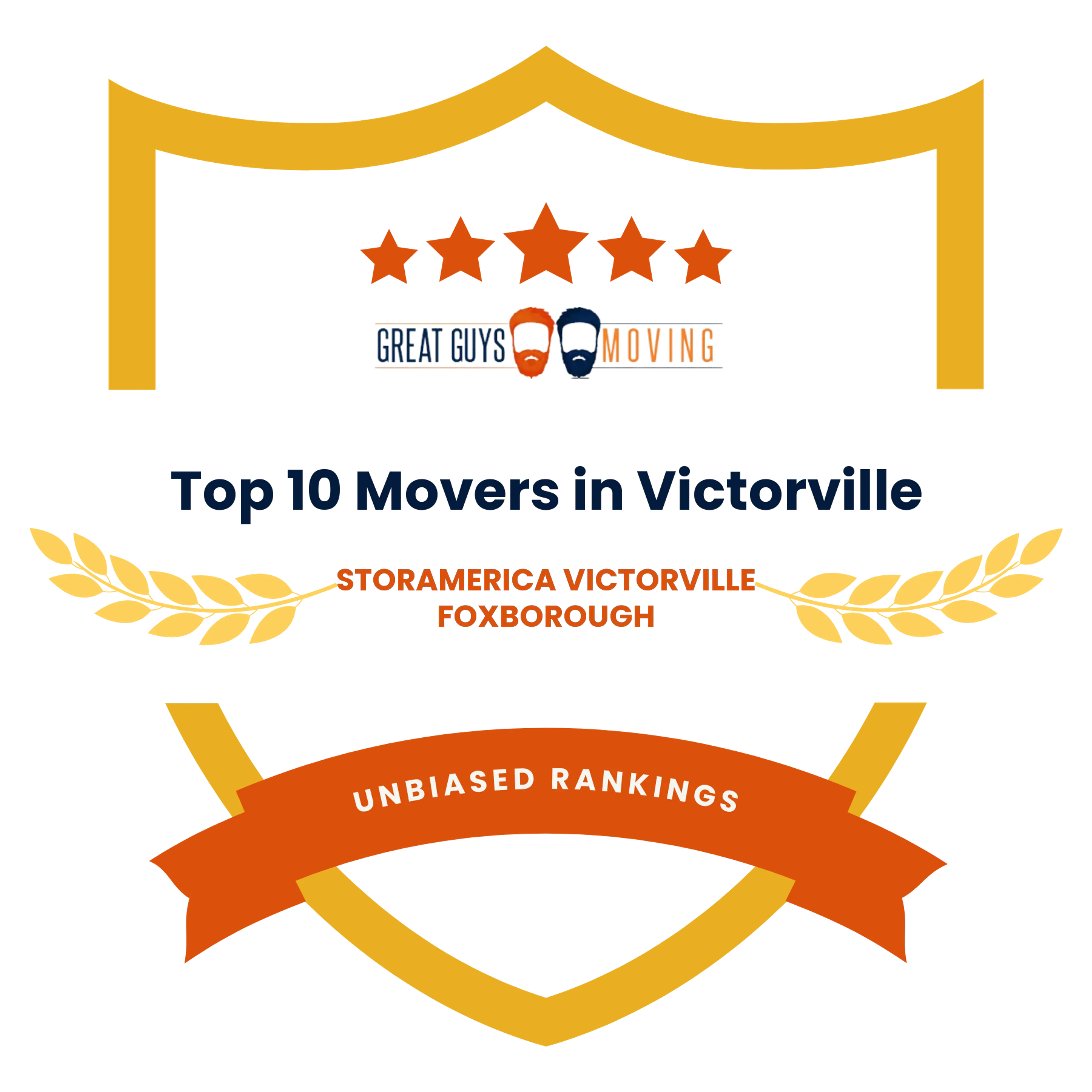 Best Victorville, CA Movers Featured Image