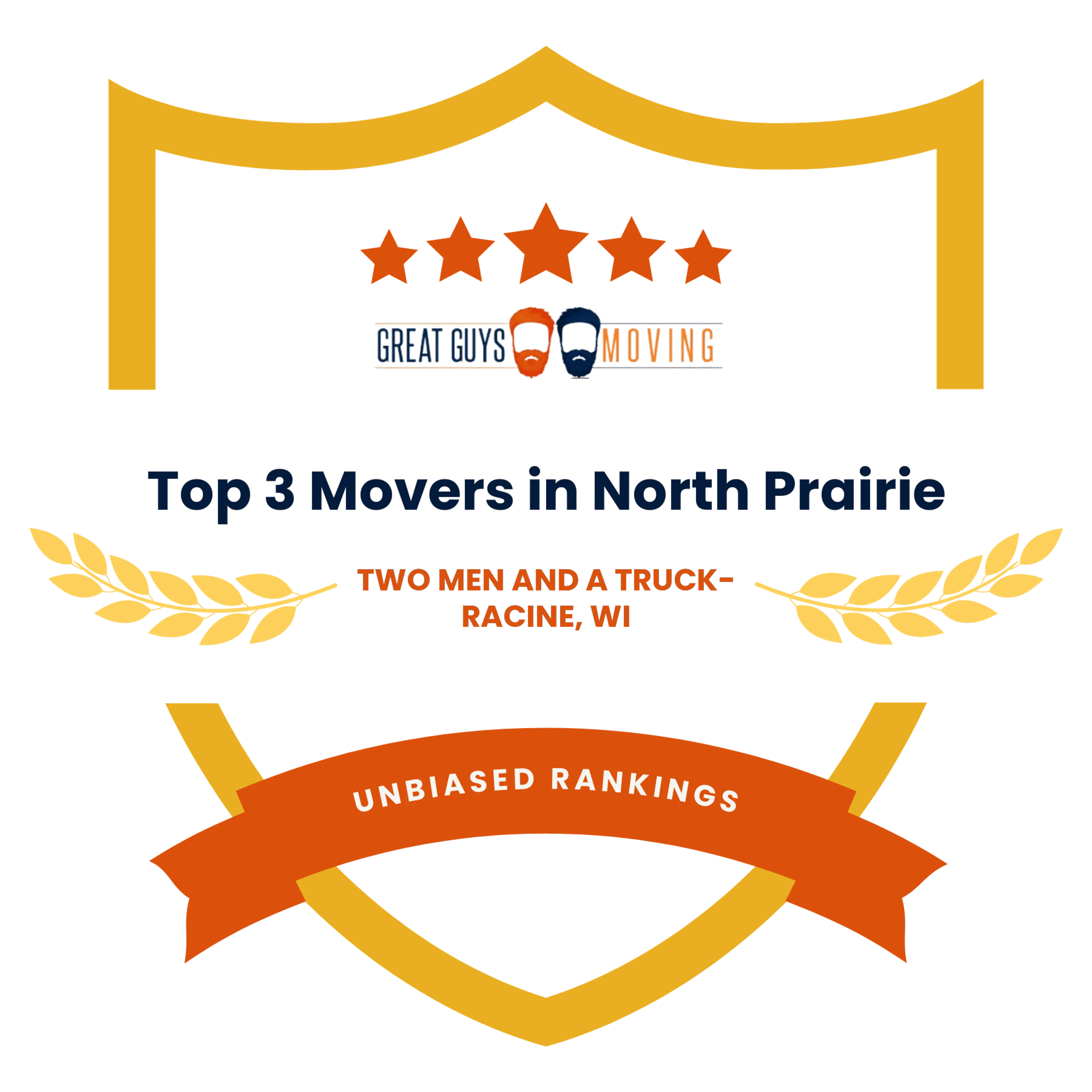 Best North Prairie, WI Movers Featured Image