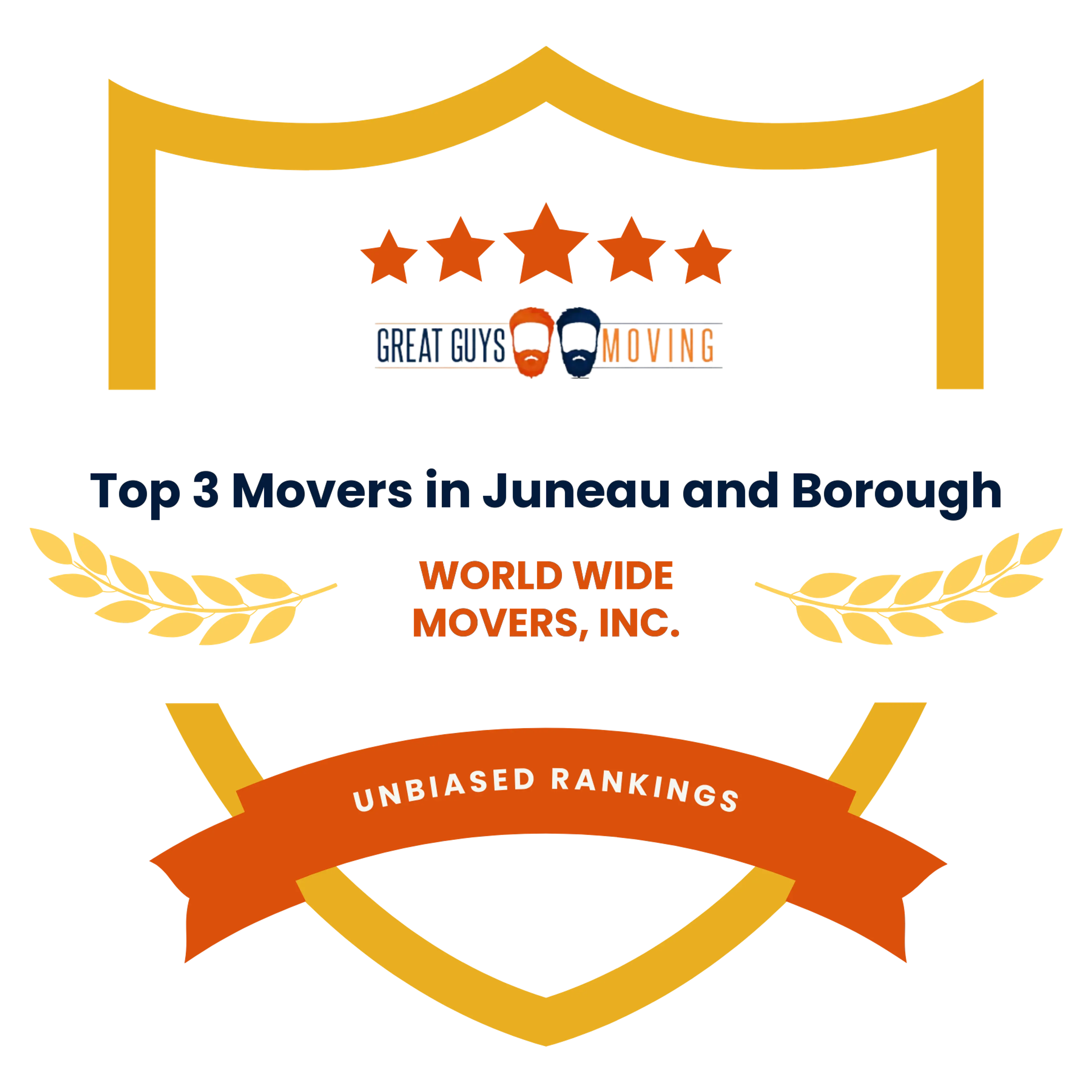 Best Juneau, AK Movers Featured Image