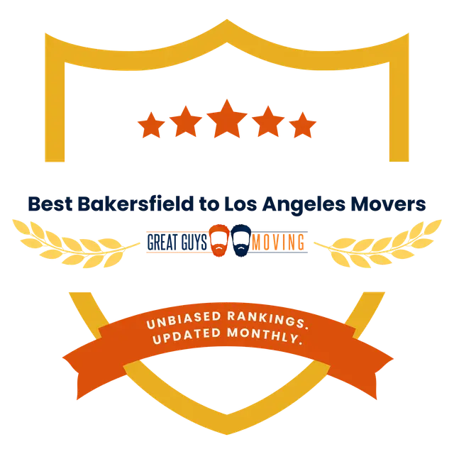 Best Bakersfield to Los Angeles Interstate Movers Featured Image