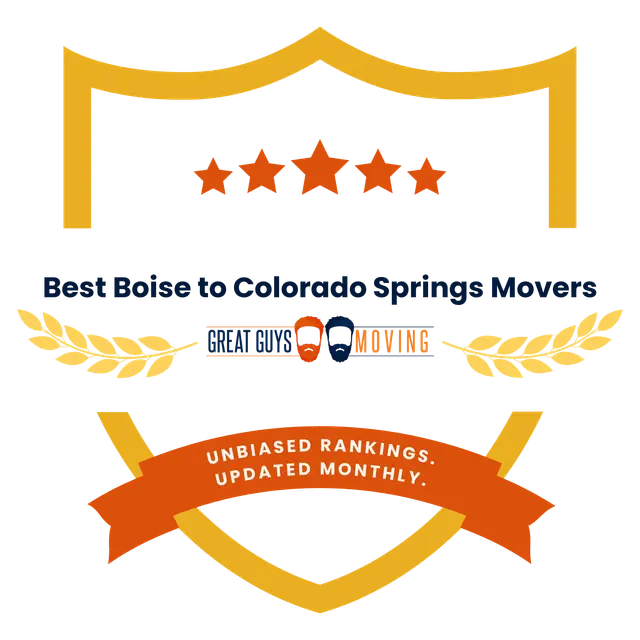 Best Boise to Colorado Springs Interstate Movers Featured Image