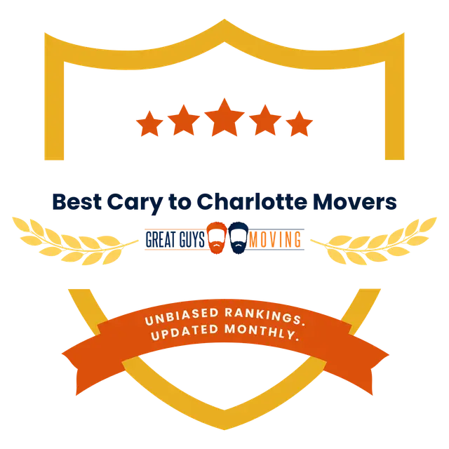 Best Cary to Charlotte Interstate Movers Featured Image