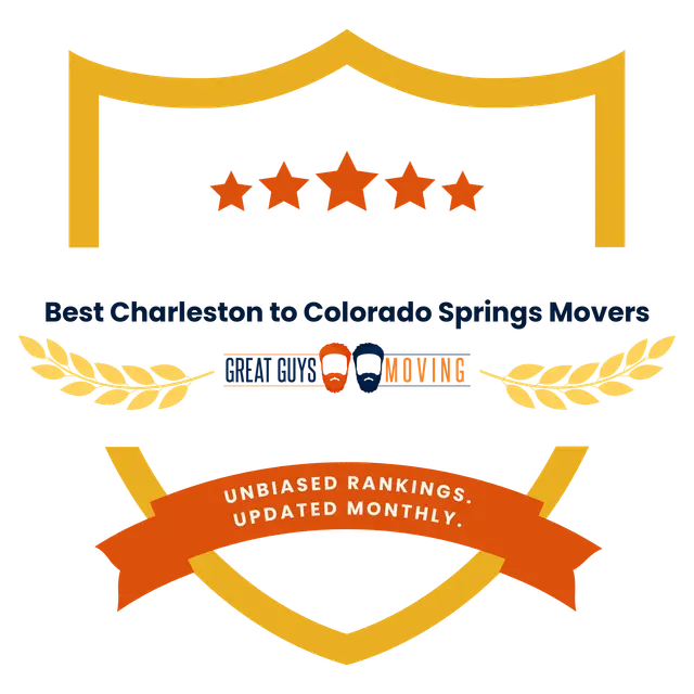 Best Charleston to Colorado Springs Interstate Movers Featured Image