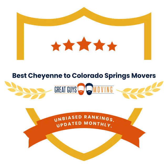 Best Cheyenne to Colorado Springs Interstate Movers Featured Image