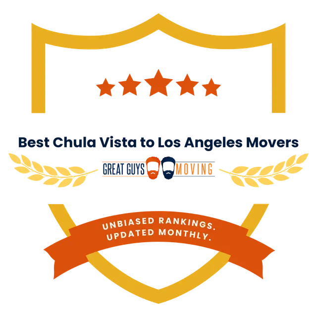 Best Chula Vista to Los Angeles Interstate Movers Featured Image